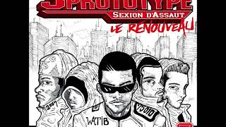 3ème Prototype  Le Renouveau  2007 MIXTAPE [upl. by Barna]