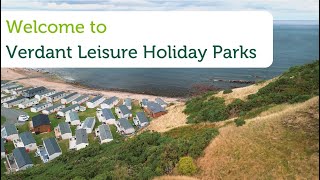 Welcome to Verdant Leisure Holiday Parks [upl. by Nicolette778]