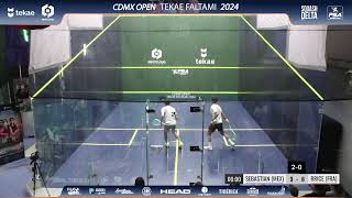 PSA CDMX OPEN TEKAE FALTAMI 2024 [upl. by Desberg]