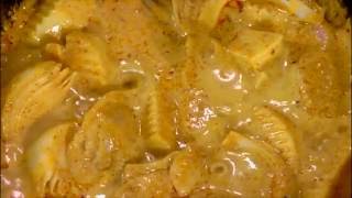 Chicken Massaman Curry  Thai Food Recipe by Mae Ploy [upl. by Portland]