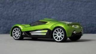 Awesome Hot Wheels Car Mitsubishi Double Shotz [upl. by Haet]