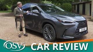 Lexus NX InDepth Review 2022  Most Refined Hybrid SUV [upl. by Jilli]