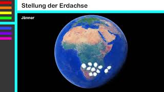 Wetter 7  Globale Luftströmungen der Erde [upl. by Mariande]