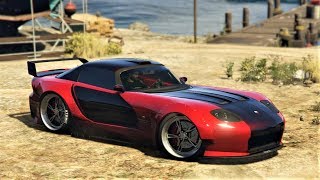 Our Bravado Banshee 900R A Bennys Detailed Customization Review  Lets Play GTA5 Online HD E327 [upl. by Eamaj]