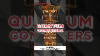 Quantum Computing Explained shorts upsc upsccurrentaffairs ias scienceandtechnology science [upl. by Moser582]