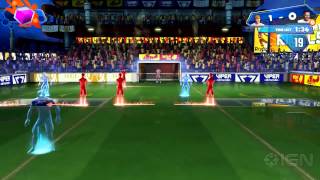 Kinect Sports Rivals Gameplay  Top Tips [upl. by Cressler]