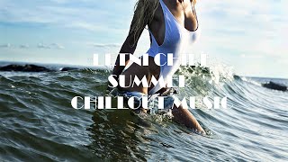 Letni Chill  Summer Chillout Music  Feel the relaxing waves of Pure Love [upl. by Nylarak]