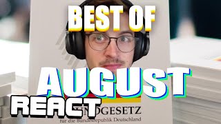 React Best of August 2023  Best of PietSmiet [upl. by Cul]