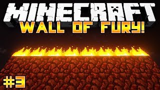 Epic Parkour Map  Minecraft WALL OF FURY wPreston amp Friends  3 [upl. by Lotsirhc]