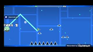 Geometry Dash Spatial  All Levels [upl. by Eslek]