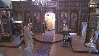 St Sergius Chapel LIVE [upl. by Idolem]