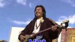 Tibet Amdo Tibetan songHow wonderous by Tharchen 吐蕃音乐 [upl. by Enaols]