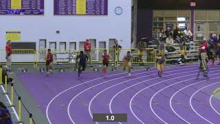 Mankato State 12223 60 meter prelim heat [upl. by Anrahc127]