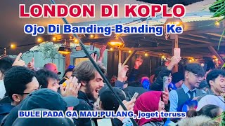 Inggris Berdangdut Koplo  Ojo Di Banding Banding Ke [upl. by Anor]