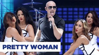 Pitbull  Pretty Woman Summertime Ball 2015 [upl. by Phenice571]