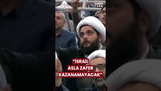 Hamaney quotAkıl Almaz Suçlara Karşı En Hafif Yanıtı Verdikquot hamaney iran [upl. by Artima]