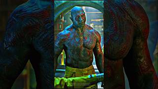 Tum to drax ho darinda drax avengers guardiansofthegalaxy marvel mcu shorts short [upl. by Gael765]