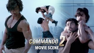 Commando 2 The Black Money Trail Full Movie Hindi Facts  Vidyut Jammwal  Adah S Esha G Freddy D [upl. by Akila]