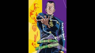 JoJos Bizarre Adventure Diamond is Unbreakable OST  Morioh in the Early Afternoon [upl. by Aurelius135]