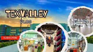 TEXVALLEY  Biggest Wholesale amp Retail Market  Erode Texvalley [upl. by Cataldo926]