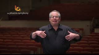 Brahms Symphony No1 with Robert Greenberg [upl. by Urban]