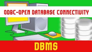 DBMS  Database Management System  ODBCOpen Database Connectivity  INTRODUCTION [upl. by Florida]