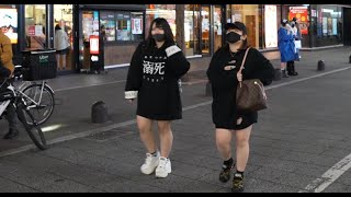 Tokyo’s Kabukicho The World’s Most Confusing RedLight District [upl. by Arick]