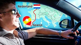 Hoe is het om van Nederland naar ZuidSpanje te rijden [upl. by Enid854]