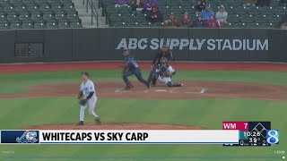 Whitecaps vs Sky Carp [upl. by Mail540]