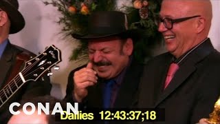 Scraps George Takei Gives LaBamba The Giggles  CONAN on TBS [upl. by Reuben825]