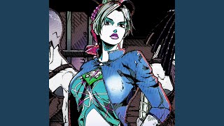 Jolyne Theme Stone Ocean Jersey Remix [upl. by Fonz141]