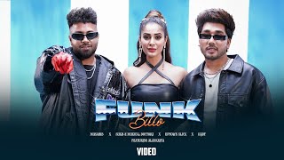 Funk Billo Official Video SukhE Muzical Doctorz Musahib Uptown Slick  Alankrita Sahai [upl. by Elburt]