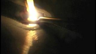 Tig Weld Aluminum with a 7 Gas Lens Cup [upl. by Nosyerg]