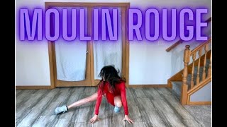 FUN CHACHA WELCOME to the MOULIN ROUGE 🎶 LADY MARMALADE  DANCE FITNESS WORKOUT [upl. by Nnyw]