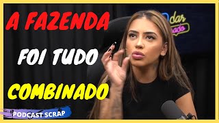 MC MIRELLA NO PODCAST PODDARPRADO FALA SOBRE O QUE ROLOU NA FAZENDA [upl. by Arit]