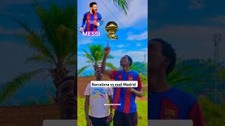 BARCELONA Vs REAL MADRID pleyer realmadrid shortvideo football footballshorts barcelona [upl. by Noteek]