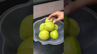 Kacha guava recipe india food shorts [upl. by Gould]