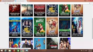 How to download any Movie Free On Pc and Andriod [upl. by Mattah]