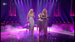 Helene Fischer und Claudia Koreck  Das Heiligste der Welt [upl. by Rhodie]