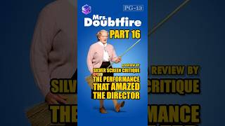 Mrs Doubtfire 1993  The Performance That Amazed The Director  Part 16 [upl. by Palermo90]