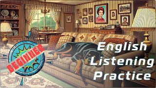 EXTRA SLOW ENGLISH LISTENING FUTURE TENSE [upl. by Acey]