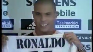 RONALDO el fenomeno EN LA LIGA [upl. by Aric]