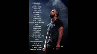 Drake  Greatest Hits Full Album  Best Songs Collection 2023 [upl. by Annawek]