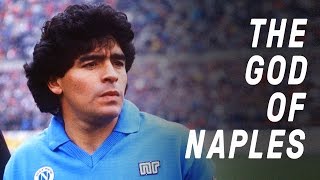 How A Player Became A God Diego Maradona [upl. by Eemia]