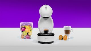 Set up your NESCAFÉ® Dolce Gusto® Colors coffee machine by DeLonghi® [upl. by Demetria]