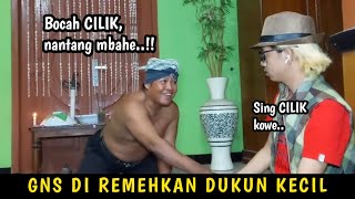 KETIKA GUSNURSYAMSUN DI REMEHKAN DUKUN KECIL MBAH BENDUL [upl. by Beaufert264]