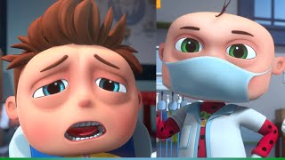 Dental Clinic Episode  Zool Babies Series  Videogyan Kids Shows  Cartoon Animation For Children [upl. by Idahs]