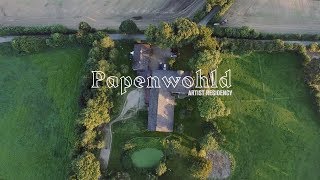 Papenwohld Artist Residency No 1  Short Documentary [upl. by Namyac]