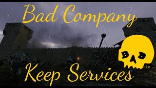 Bad Company holds Low Keep Hostage and Ransoms it to the highest bidder [upl. by Akerue826]