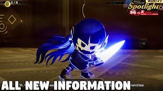 Shin Megami Tensei 5 Vengeance  ALL New Information [upl. by Cass42]